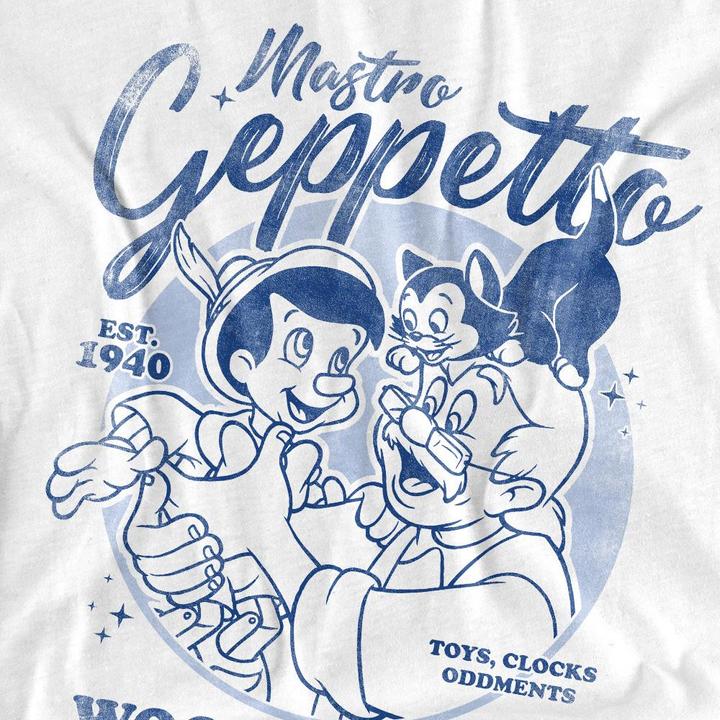 Produktbild Pinocchio TShirt (XXL)