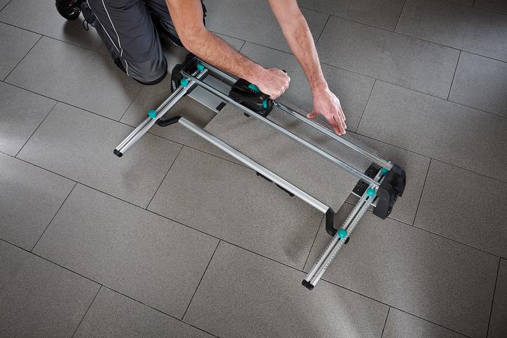 Produktbild wolfcraft Parallelanschlag für Fliesenschneider TC 670 (8.90 cm)