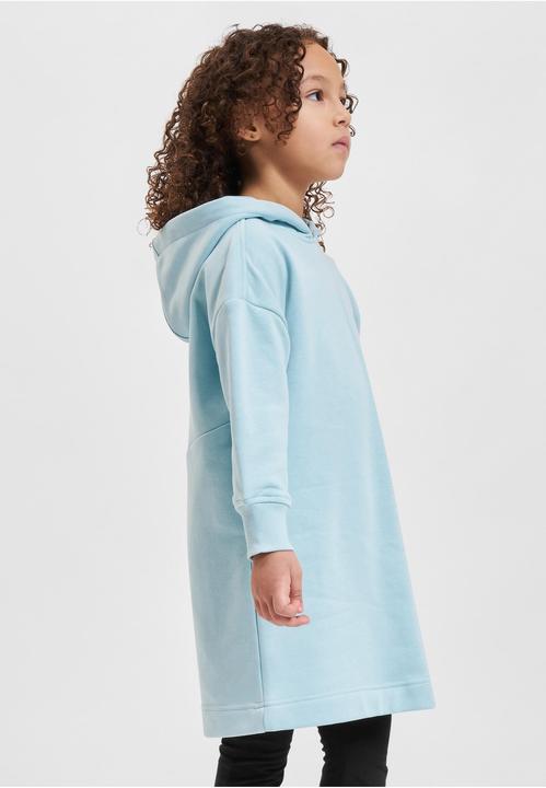 Image du produit Urban Classics Girls Oversized Terry Hoody Dress (158)