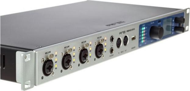 Actual product image RME Audio Fireface UFX II (USB)