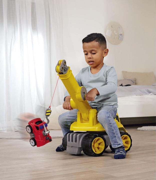Immagine prodotto Simba Gru BIG Power Worker Maxi