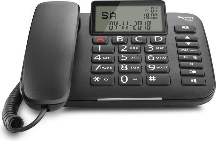 Actual product image Gigaset DL380 (EN)