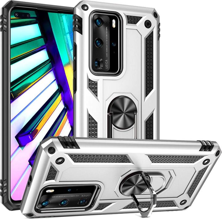 Produktbild Nalia Ring Handyhülle (Huawei P40 Pro+)