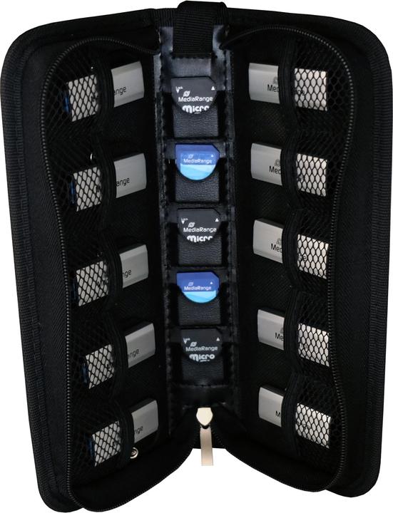 Actual product image MediaRange Box99