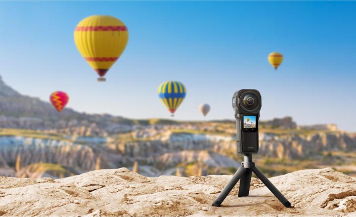 Immagine prodotto Insta360 One RS 1-Inch 360 Edition (30p, WiFi, Bluetooth)