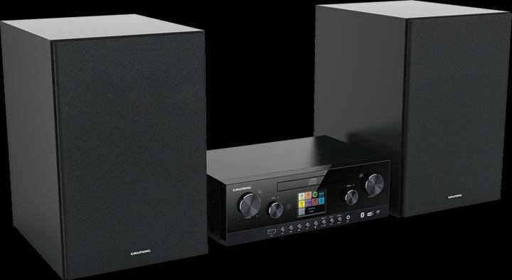 Actual product image Grundig CMS 5000 (Spotify Connect, Bluetooth, Wi-Fi, CD player, 2x 50 W)