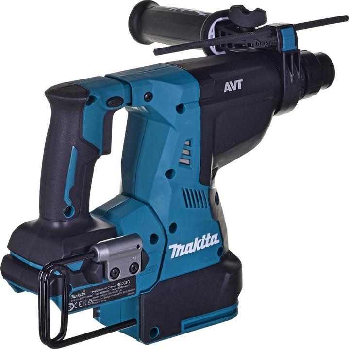 Actual product image Makita HR003GZ (Rechargeable battery operated)