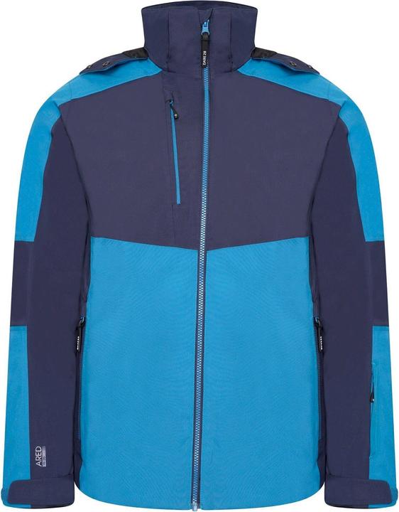 turchese scuro, Blu scuro