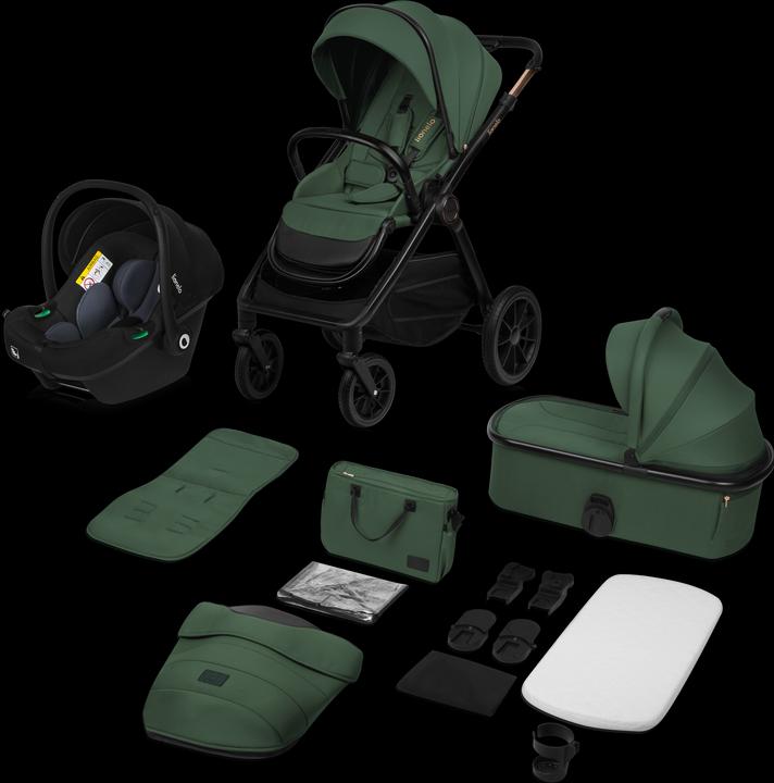 Actual product image Lionelo LAYLA 3IN1