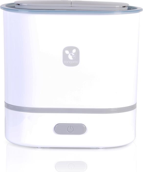 Produktbild Cangaroo Sterilisator Flaschenwärmer