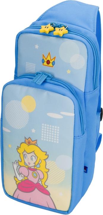Image du produit HORI Pack Aventure - City Pop Peach (Switch, Switch Lite, Switch OLED)