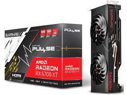 Image du produit Sapphire Radeon RX 6700 XT PULSE (12 Go)