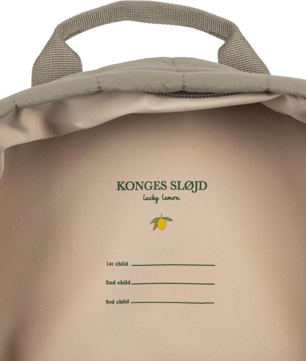 Produktbild Konges Slojd Juno KinderRucksack Midi Laurel Oak Race