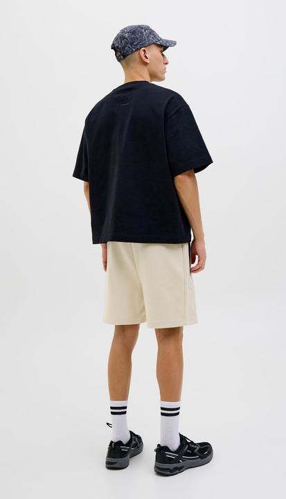 Produktbild Jack & Jones Jpstgordon Fusion Sweat Shorts Mid Sn (XS)