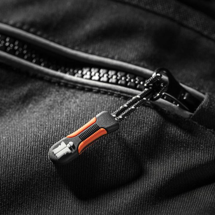 Actual product image Scruffs Trade Flex Trouser Black 34R (34)