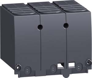 Produktbild Schneider Electric Lange Klemmenabdeckung für ComPacT LV432593
