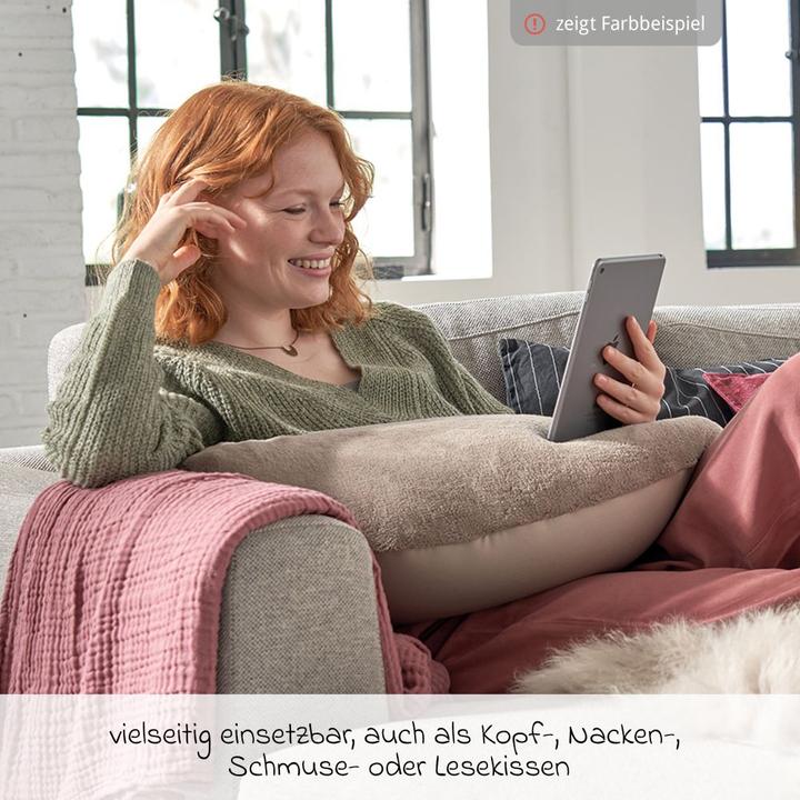 Produktbild Theraline Plüschmond (140 cm)