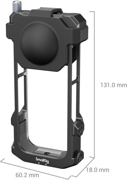 Produktbild SmallRig 4088B Frame for Insta360 X3
