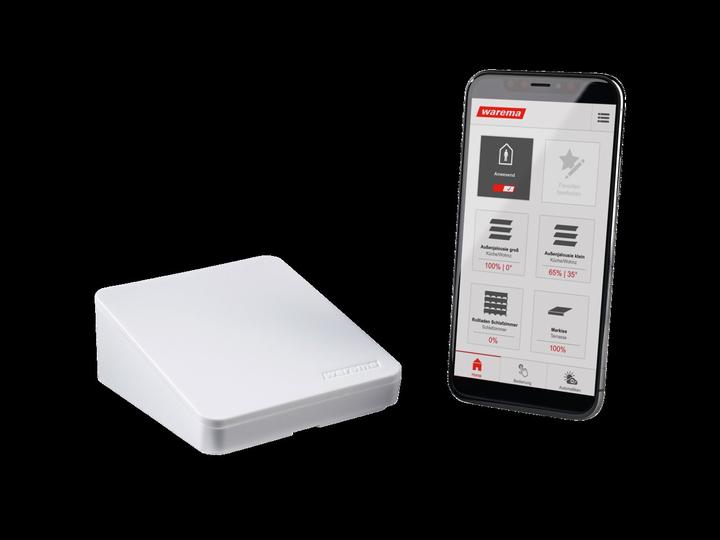 Produktbild Warema WARE WMS WebControl (Gerätespezifische Fernbedienung)