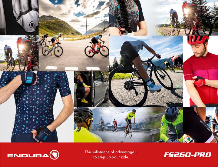 Produktbild Endura FS260-Pro Roubaix Trikot (L)