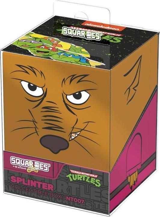 Produktbild Squaroes Squaroe Teenage Mutant Ninja Turtles™ 007 - Splinter