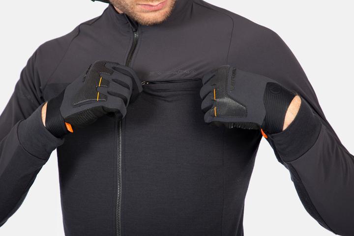 Actual product image Endura GV500 Jersey (long sleeve) (S)