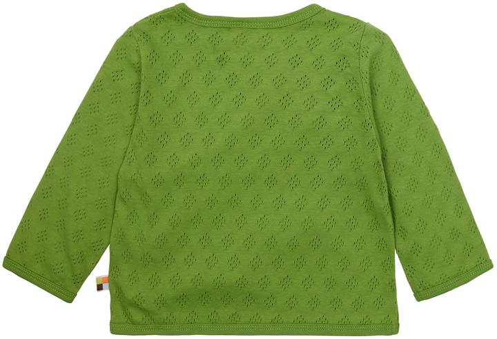 Immagine prodotto loud + proud Giacca a portafoglio in maglia jacquard (86)