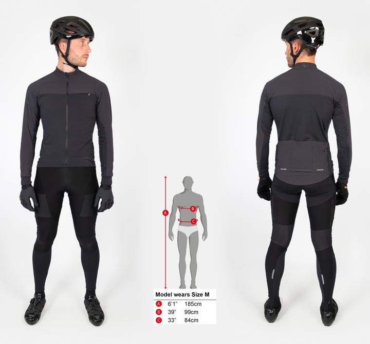 Actual product image Endura GV500 Jersey (long sleeve) (S)