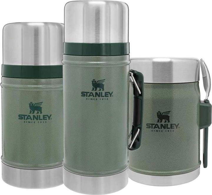 Image du produit Stanley 1913 Pot à aliments classique + fourchette (0.40 l)
