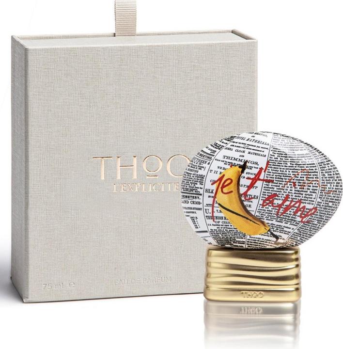 Produktbild Thoo - L'explicite Eau De Parfum (Eau de Parfum, 75 ml)