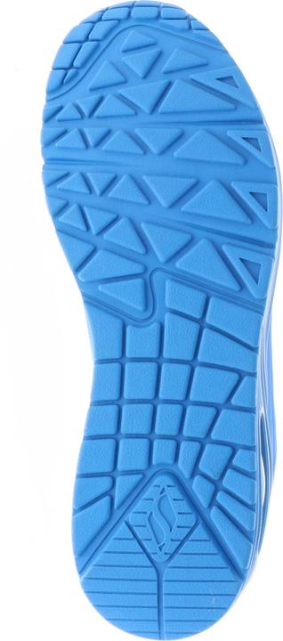Actual product image Skechers Uno Night Shades Ladies Sneaker (40)