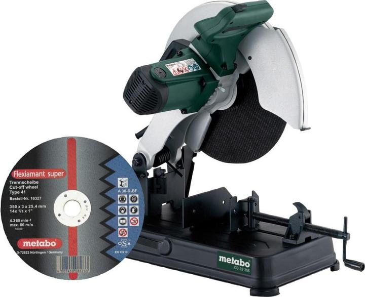 Produktbild Metabo CS 23-355