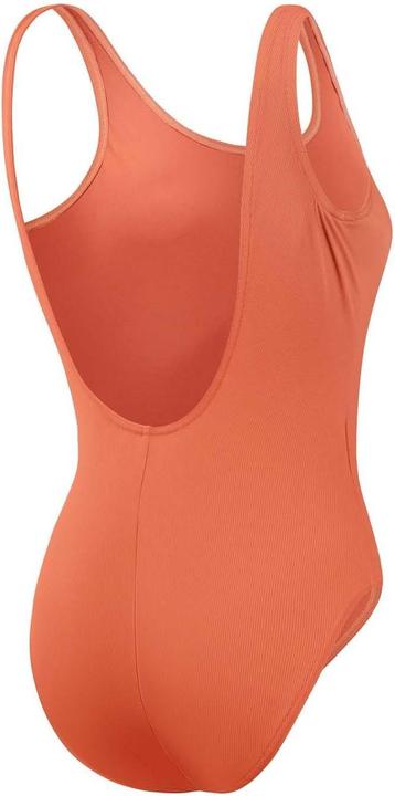Actual product image Speedo Womens/Ladies Textured U-Back One Piece Swimsuit (46 D)