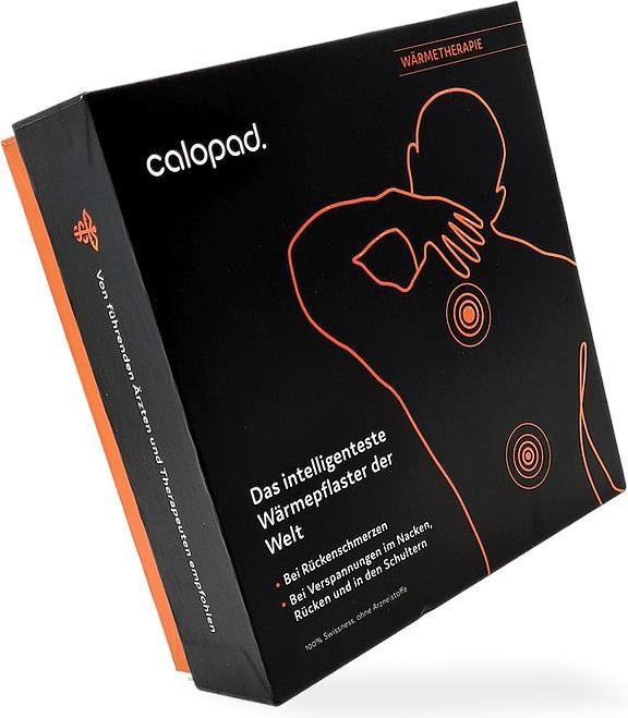 Image du produit Calopad Kit de démarrage thérapie par la chaleur 1 pièce (1 x, 360 g)