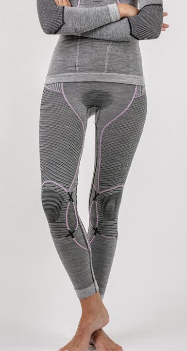 Actual product image X-Bionic Women Merino Pants (M)