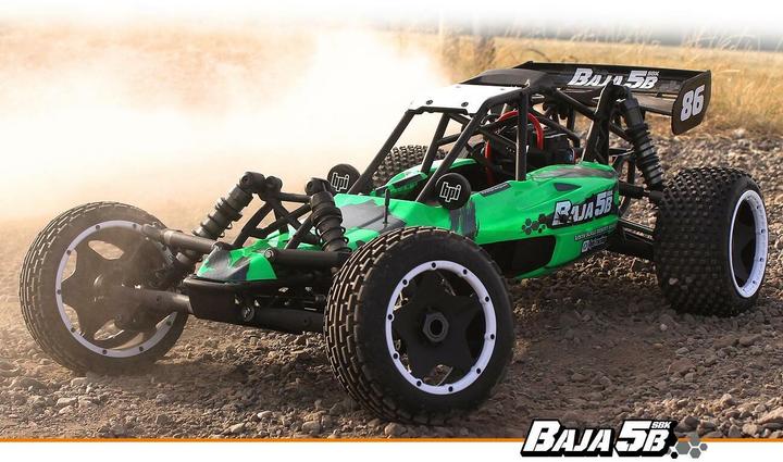 Immagine prodotto HPI Kit Buggy Baja 5B Flux SBK, 1:5, tipo di veicolo