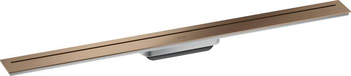 Actual product image Axor Scarico set completo canale di drenaggio, 900 mm, 42522 (900 mm)