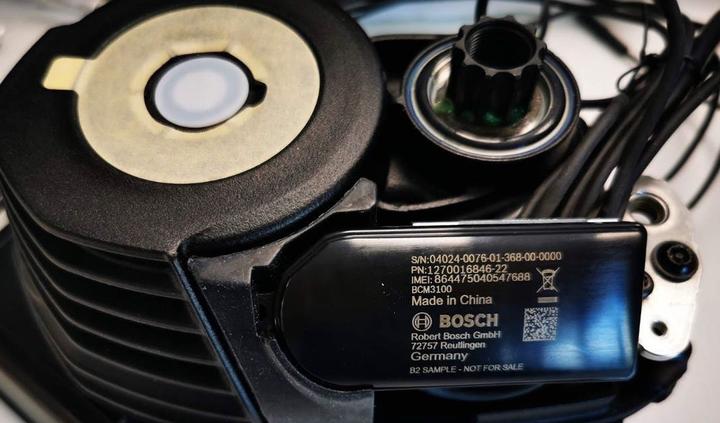 Produktbild Bosch Zubehör ConnectModule