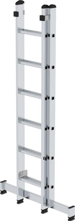 Actual product image Munk Single ladder height adjustable (Single ladder, 300 cm)