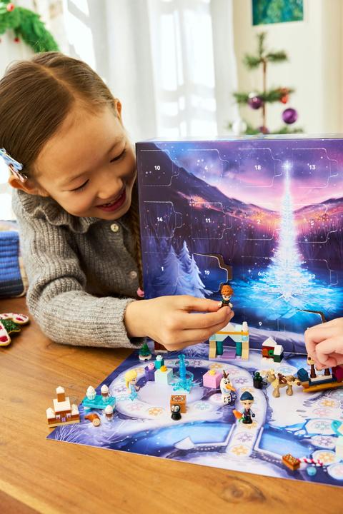 Image du produit LEGO 43273 Confidential