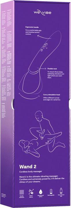 Image du produit We-Vibe Mur 2