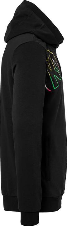 Actual product image Kempa Hood Jacket Back2colour (140)