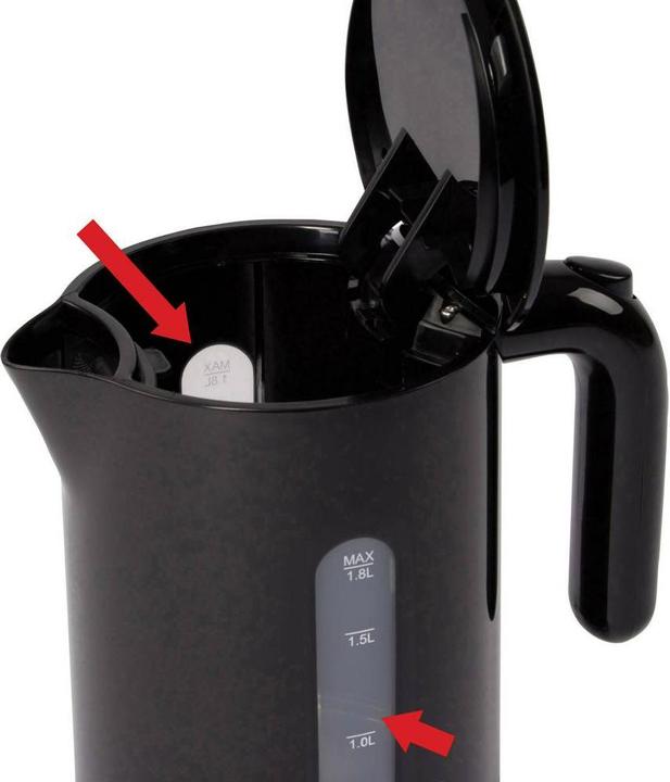 Actual product image Clatronic Wk 3452 (1.80 l)