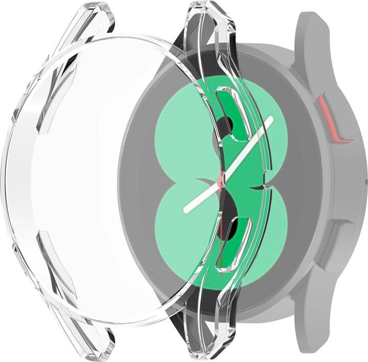 Immagine prodotto Cover-Discount Galaxy Watch 4 44 mm - Custodia protettiva in gomma trasparente