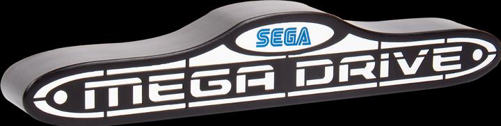 Image du produit Fizz Creations Sega Mega Drive Logo Light
