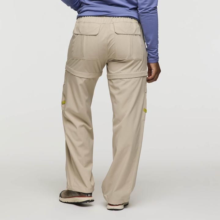 Actual product image Cotopaxi W Losdos Zip-Off Pant (L)