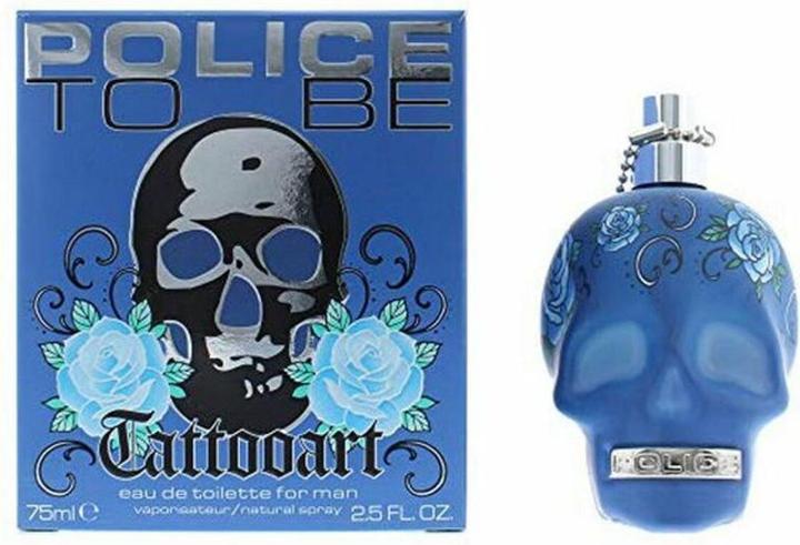 Immagine prodotto Police Essere Tattooart (Eau de toilette, 75 ml)