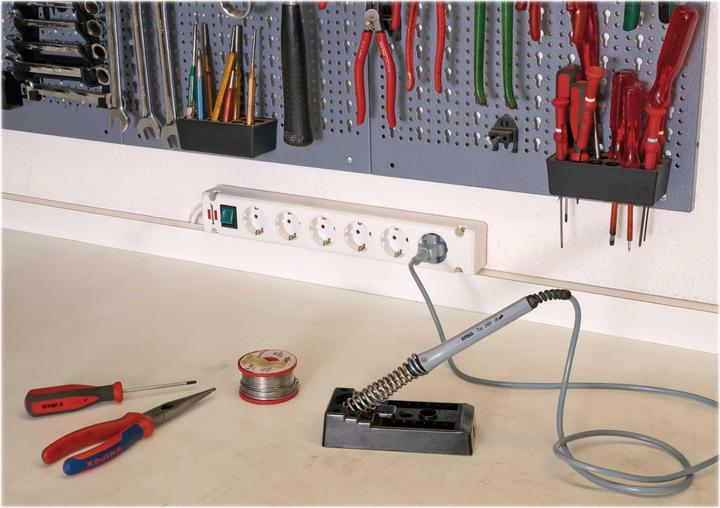 Image du produit Brennenstuhl Bremounta (6 x, CEE 7/3, 3 m)