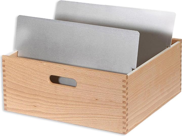 Actual product image Flück Card index box A4 landscape (A4)
