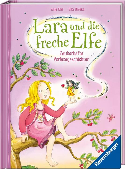 Produktbild Ravensburger Lara und die freche Elfe (Deutsch, Anja Kiel, 2023)